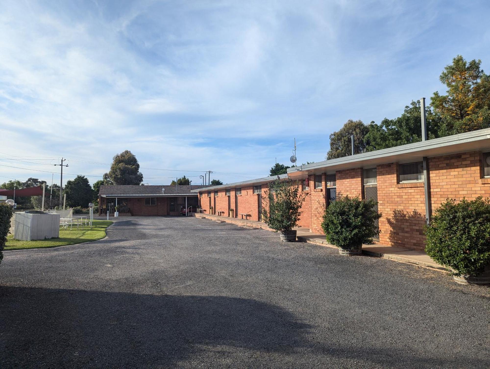 Cudgegong Valley Motel Mudgee Exteriér fotografie