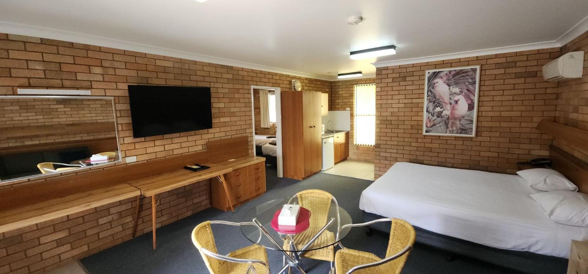 Cudgegong Valley Motel Mudgee Exteriér fotografie