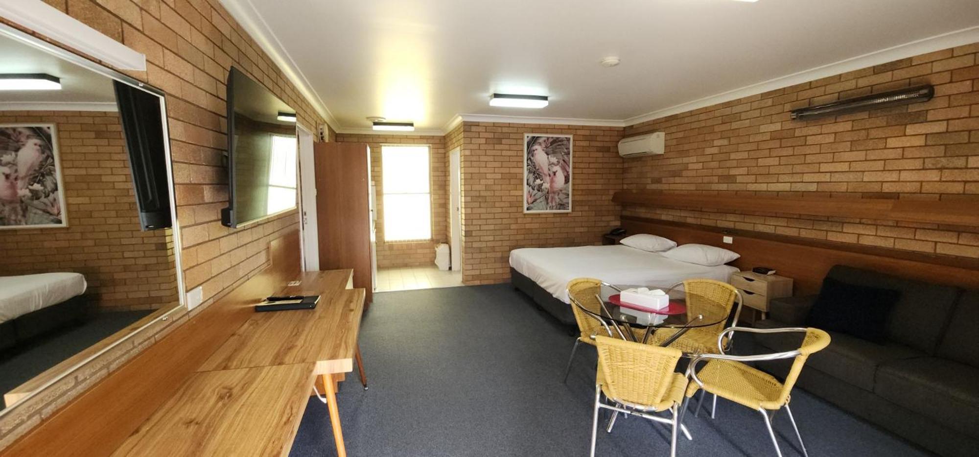 Cudgegong Valley Motel Mudgee Exteriér fotografie