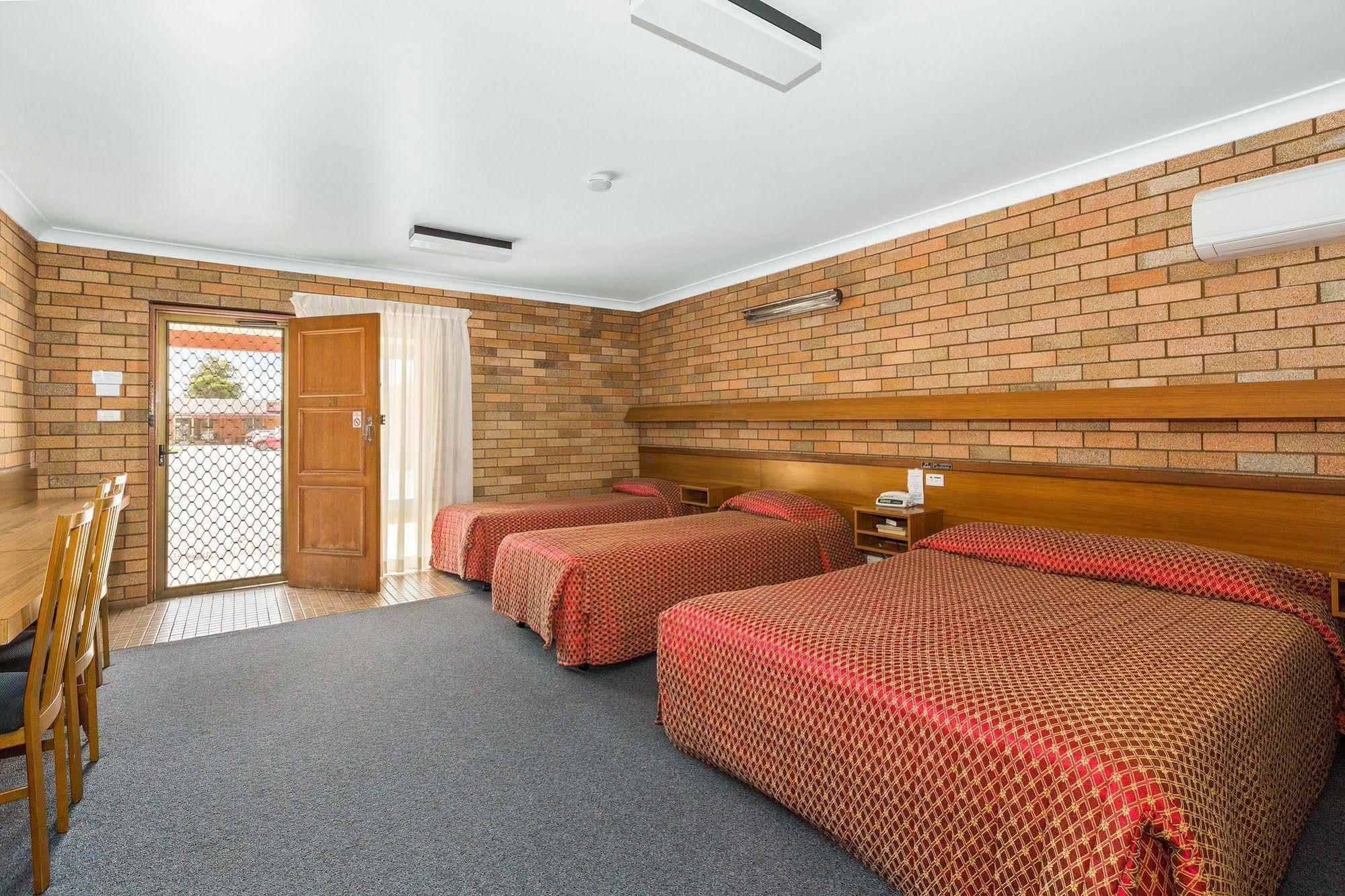Cudgegong Valley Motel Mudgee Exteriér fotografie