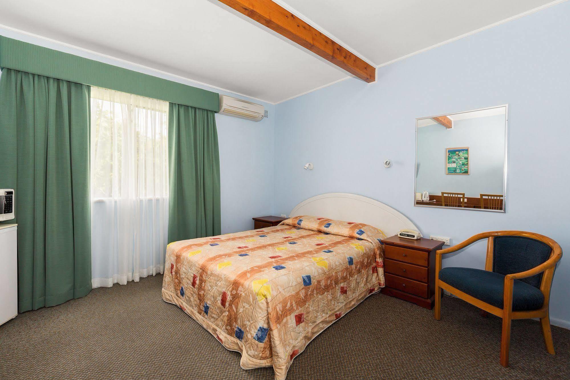Cudgegong Valley Motel Mudgee Exteriér fotografie